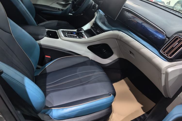 Used BYD Song Pro 2021 1.5T Automatic Xiaoyun Luxury Model
