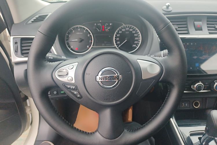 Used Nissan Sylphy 2021 Classic 1.6XL CVT Luxury Edition
