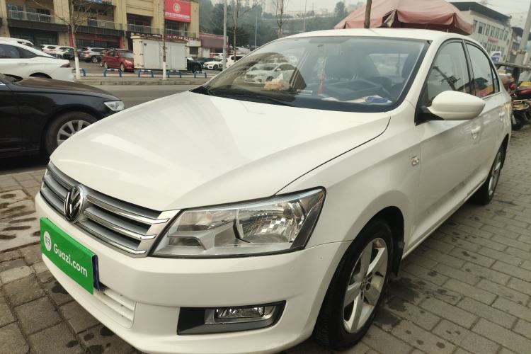 Used Volkswagen Santana 2013 1.6L Manual Comfort Edition