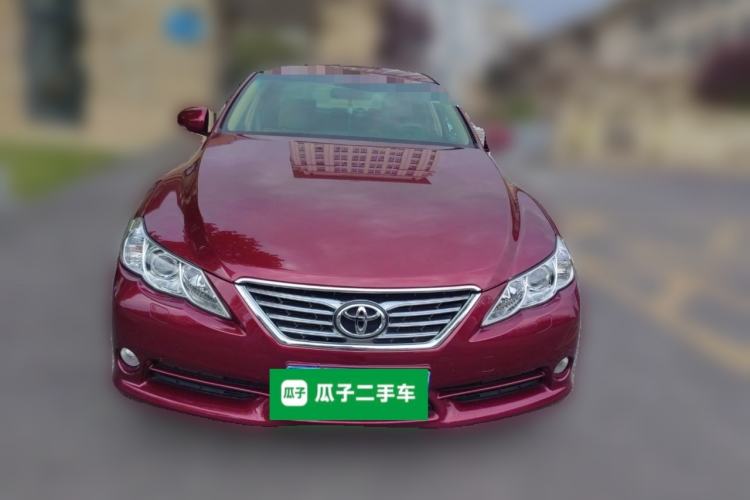 Used Toyota Reiz 2010 2.5V Fengdu Elite Edition
