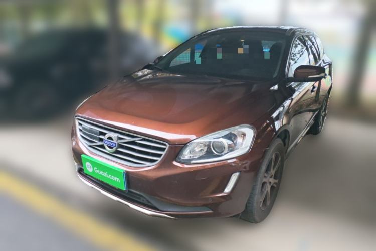 Used Volvo XC60 2015 T5 AWD Zhiyuan Edition
