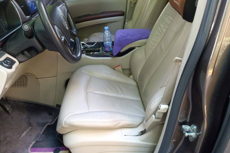 Used Buick GL8 2015 2.4L Luxury Business Premium Edition
