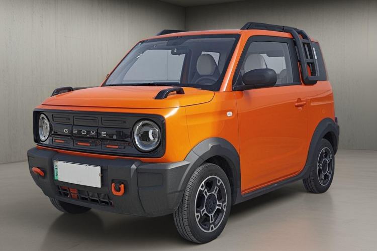 Used Geely Galaxy Panda 2025 210km Panda Rider