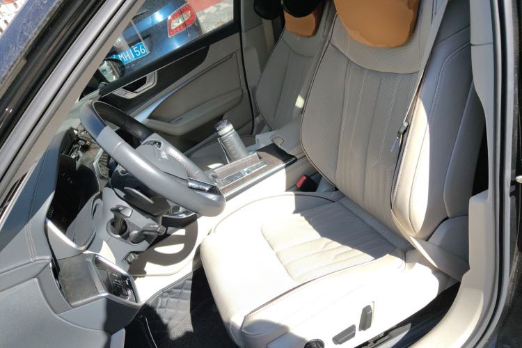 Used Audi A6L 2021 55 TFSI quattro Prestige Edition
