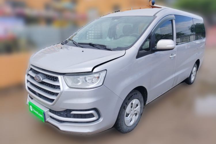 Used JAC Refine M4 2018 2.0L Manual Express Version