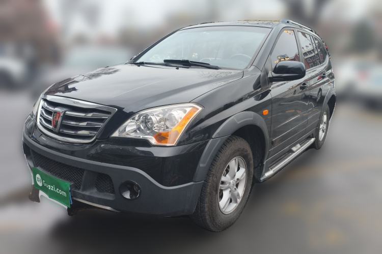 Used Roewe W5 2014 1.8T 2WD Automatic Tharu Special Edition