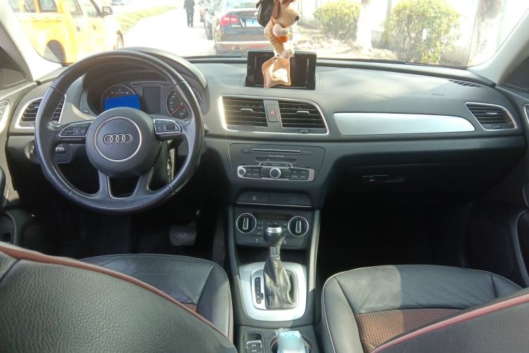 Used Audi Q3 2016 35 TFSI Fashion Model