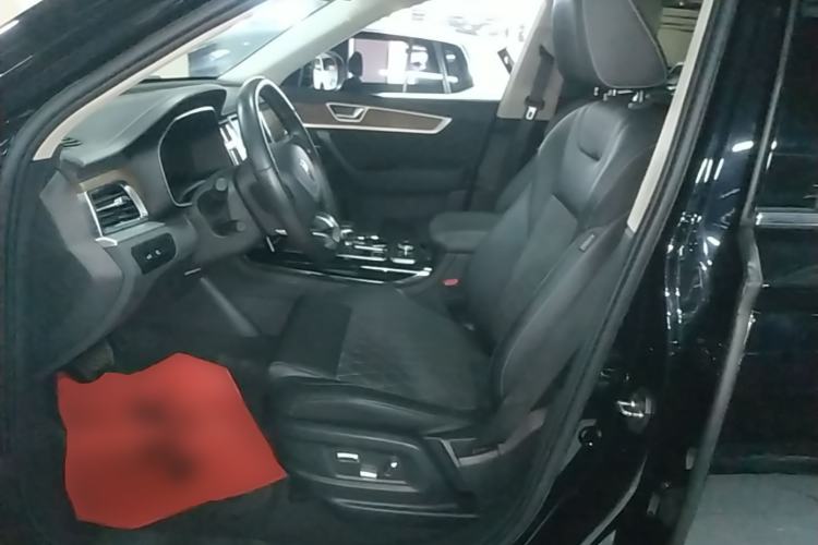 Used Hongqi HS7 2019 3.0T Automatic All-Wheel Drive Smart Connect Flagship Edition