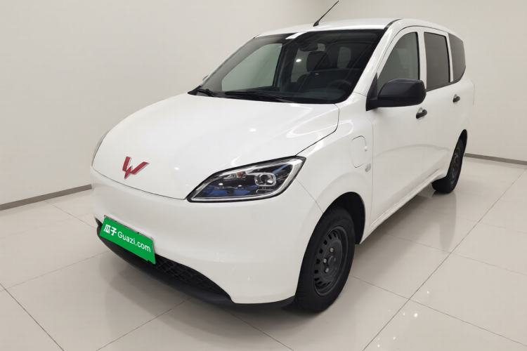 Used Wuling Hongguang New Energy 2024 All-Electric Model 300KM Practical Version