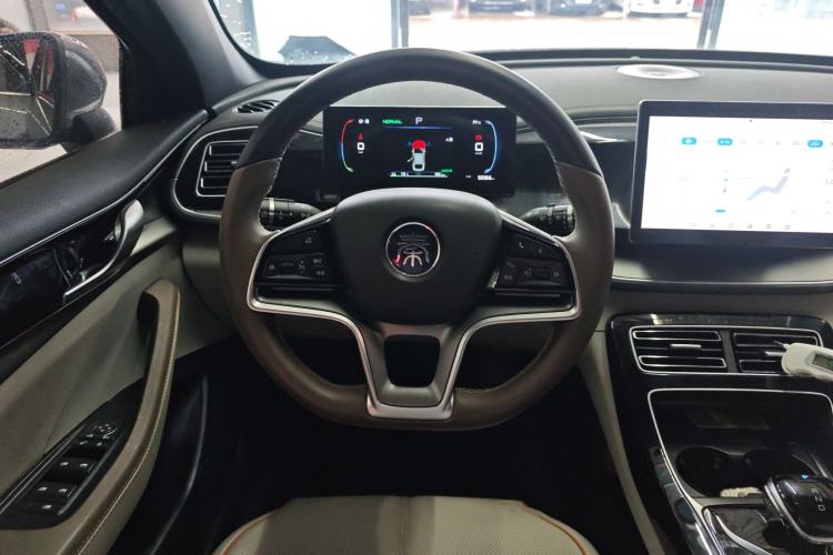 Used BYD Qin PLUS 2024 Honor Edition EV 510KM Leading Model