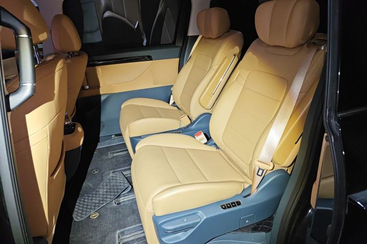 Used GAC Trumpchi E8 2024 Honor Series 2.0L Honor Edition Left Rear Seat