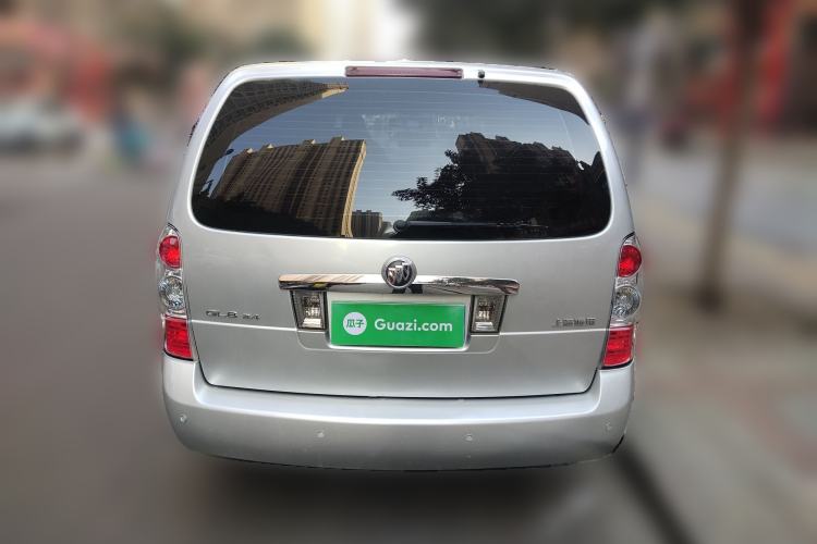 Used Buick GL8 2014 2.4L Classic Edition