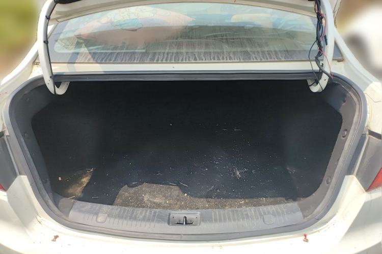 Used Changan Alsvin V7 2016 1.6L Manual LeShang Model China V Standard
