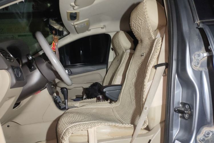 Used Ford Focus 2012 Sedan Classic 1.8L Automatic Fashion Edition
