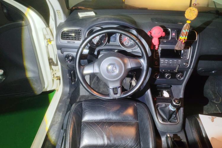 Used Volkswagen Golf 2012 1.4 TSI Manual Comfort Edition Steering Wheel