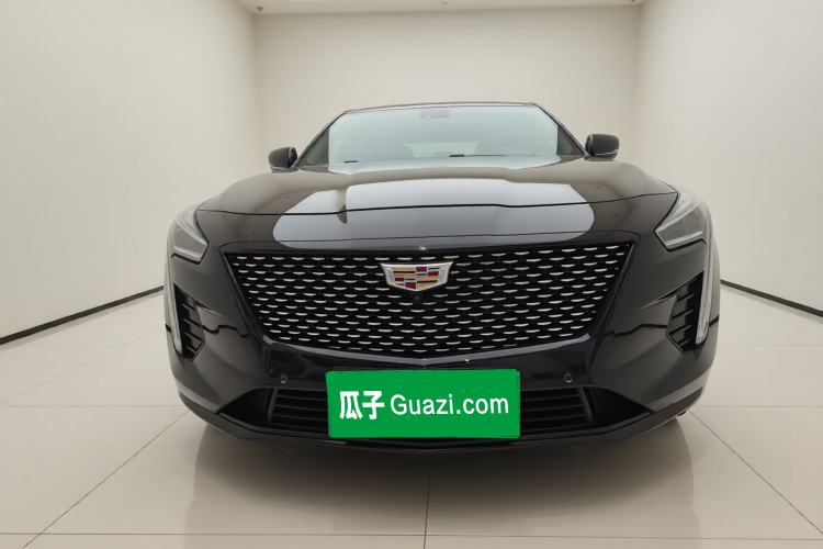 Used Cadillac CT6 2021 28T Luxury Version
