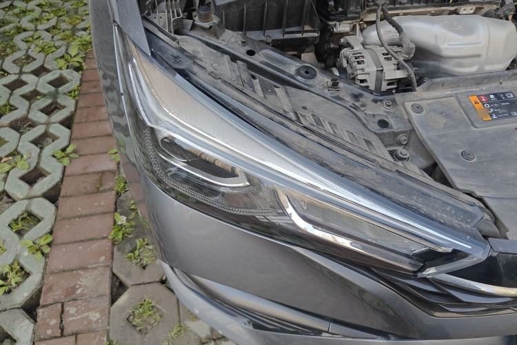 Used Roewe i5 2021 1.5L CVT Platinum Edition