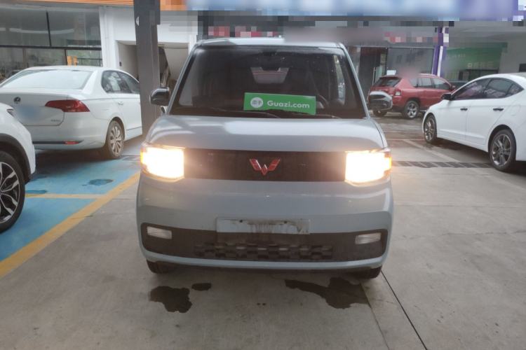 Used Wuling Hongguang MINIEV 2022 Easy Version Lithium Iron Phosphate Front