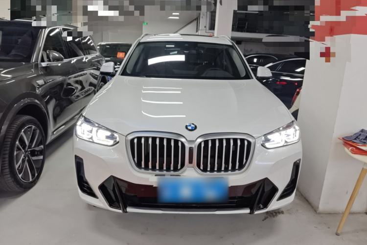 Used BMW X3 2022 Restyled xDrive25i M Sport Package
