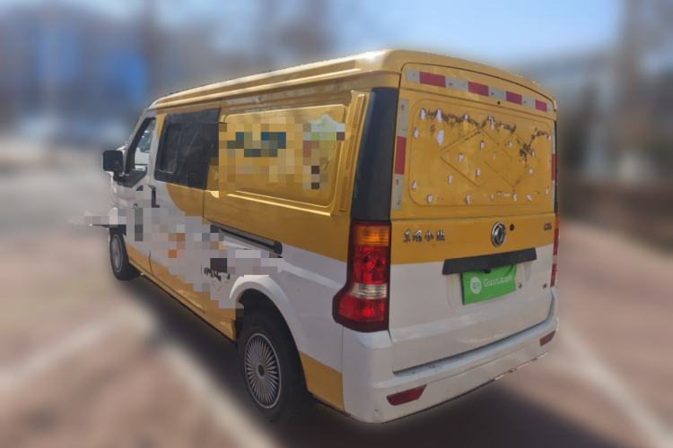 Used Dongfeng Xiaokang C35 2018 1.5L Base Model II Sedan China V Emission Standard DK15