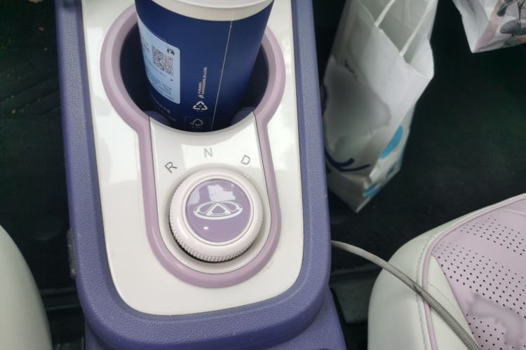 Used Chery QQ Little Ant 2022 Me 301km Rococo Lithium Iron Phosphate