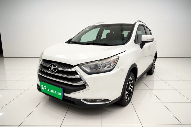 Used JAC Group Refine S3 2016 1.5L Manual Luxury Smart Version Guazi used car, China used car export, Used car for sale, Used cars, Cheapest cars for sale