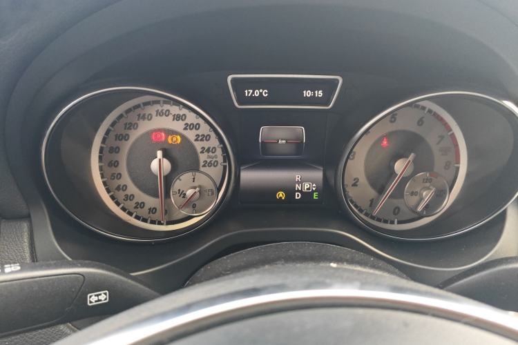 Used Mercedes-Benz CLA 2014 CLA 260 4MATIC