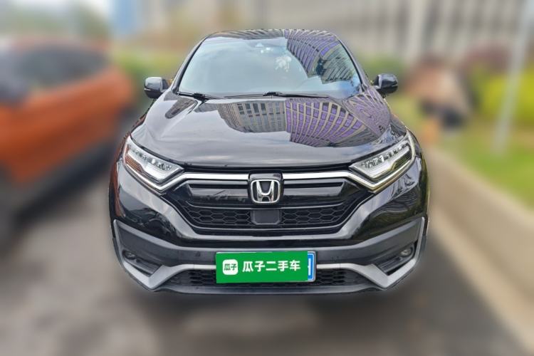 Used Honda CR-V 2021 240TURBO CVT Two-Wheel Drive Urban Edition
