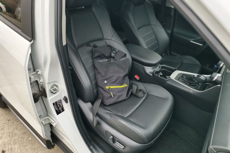 Used Toyota Wildlander 2023 2.0L CVT Four-Wheel Drive Luxury PLUS Edition