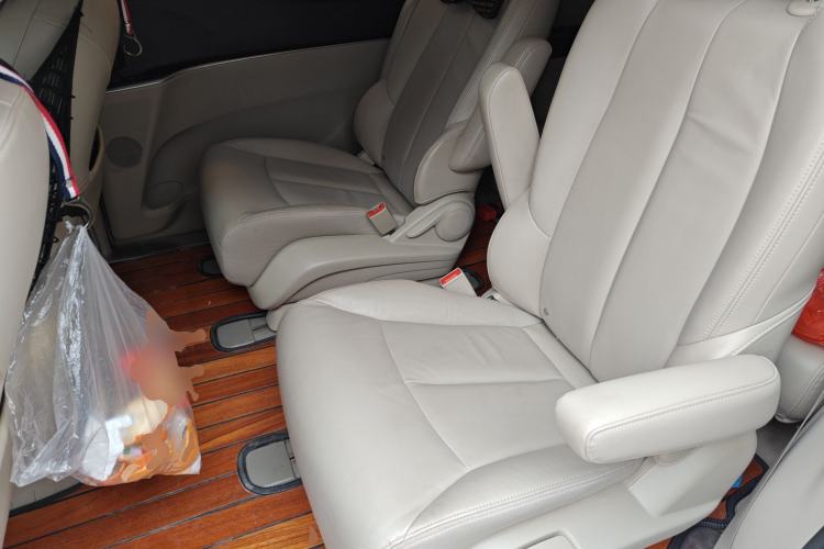 Used Buick GL8 2018 28T Luxury Model China VI Standard Left Rear Seat