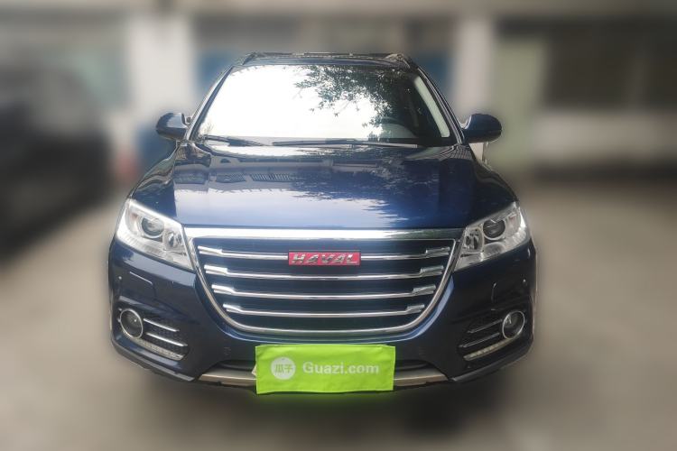 Used Haval H6 2015 Sport Edition 1.5T Automatic Two-Wheel Drive Luxury Model Front