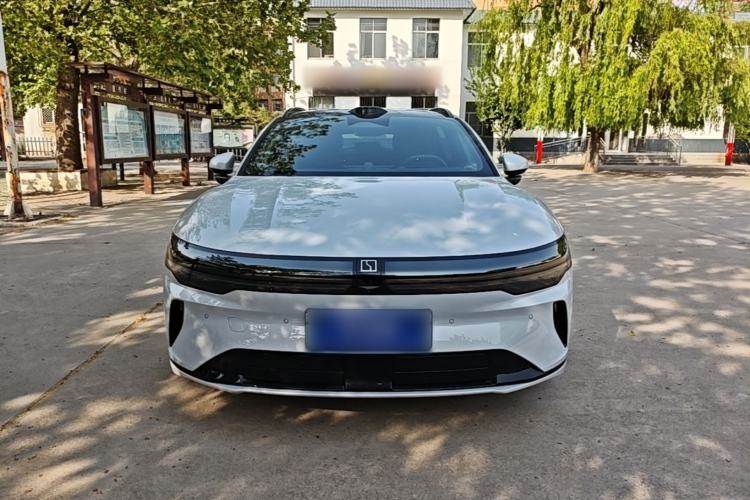 Used Zeekr 007GT 2025 Rear-Drive Intelligent Driving Version 75 kWh
