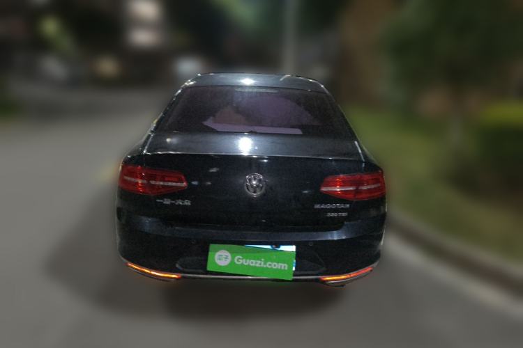 Used Volkswagen Magotan 2019 330TSI DSG Leading Edition China V Standard
