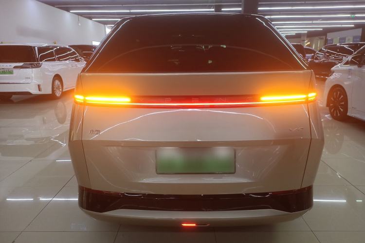 Used XPeng X9 2024 640 All-Wheel Drive High-Performance Max