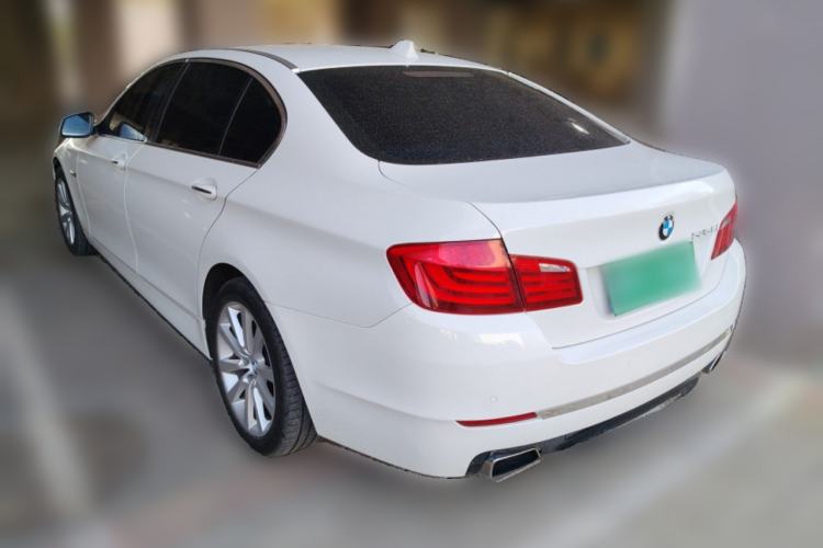 Used BMW 5 Series 2011 535Li Leading Model