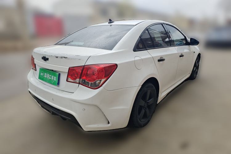 Used Chevrolet Cruze 2011 1.8L SX Automatic Transmission
