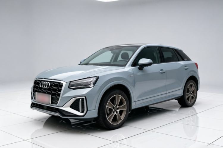 Used Audi Q2L 2022 35 TFSI Fashion Dynamic Model