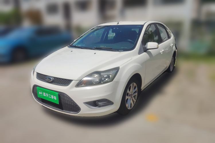 Used Ford Focus 2013 Hatchback Classic 1.8L Automatic Base Model