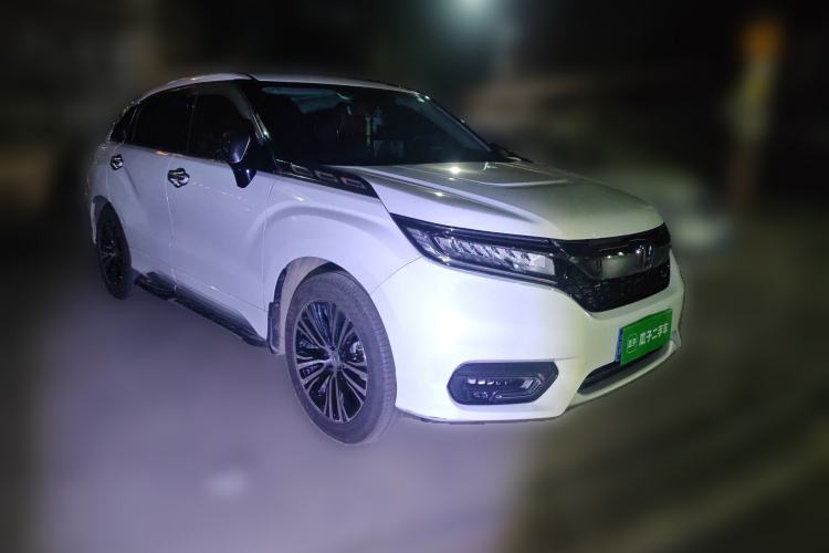 Used Honda Avancier 2017 370TURBO 2WD Luxury Edition Front Right 45 Deg