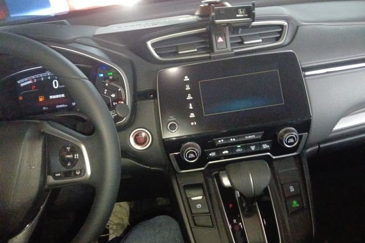 Used Honda CR-V 2021 240TURBO CVT Two-Wheel Drive Urban Edition
