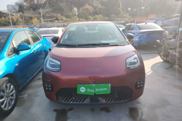 Used AION UT 2025 420 Intelligent Luxury Edition
