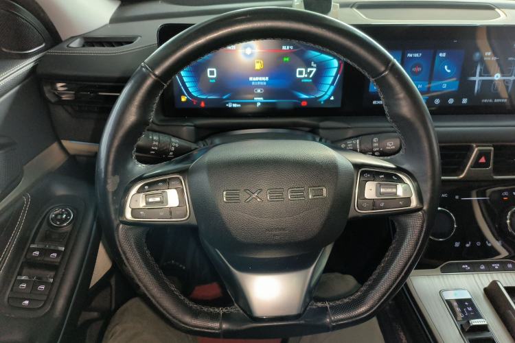 Used EXEED Lingyun 2021 290T Two-Wheel Drive Starry Edition
