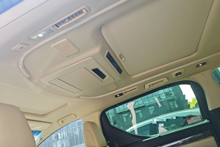 Used Toyota Alphard 2021 Dual-Motor 2.5L Premium Edition Headliner