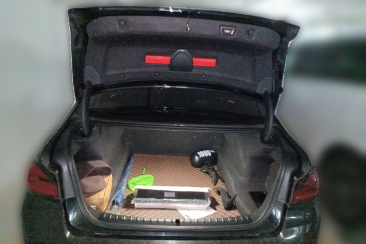 Used BMW 5 Series 2021 Updated Version 525Li Luxury Package