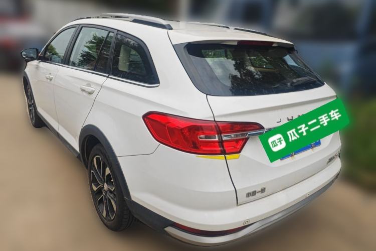 Used FAW Junpai CX65 2018 1.5L Manual Comfort Model
