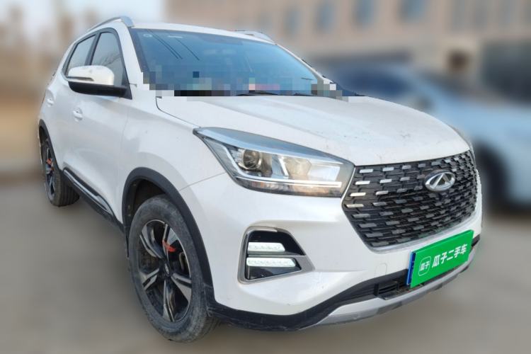 Used Chery Tiggo 5x 2020 1.5L CVT New Dynamic Edition
