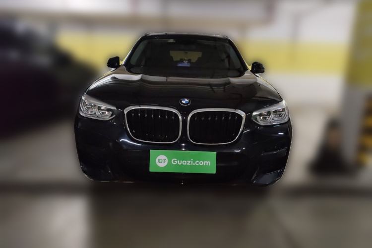 Used BMW X3 2021 xDrive30i Luxury Model with M Sport Package