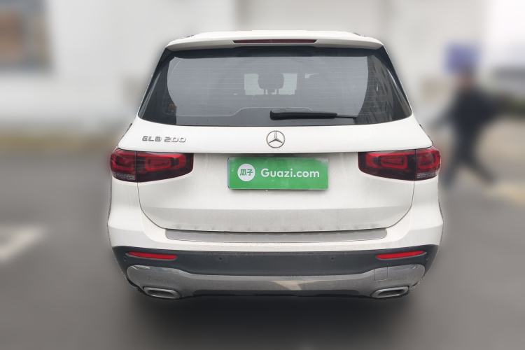 Used Mercedes-Benz GLB 2020 GLB 200 Dynamic Edition Rear