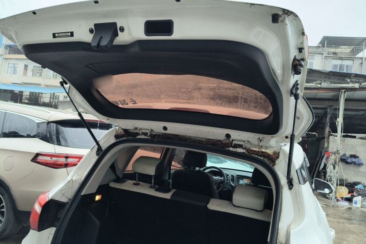 Used Changan CS35 2017 1.6L Automatic Luxury Model