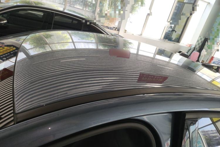 Used BYD Qin PLUS 2025 EV Smart Drive Edition 420KM Leading Model
